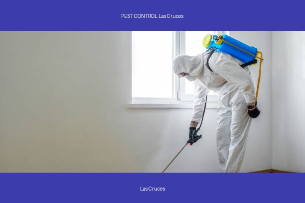 PEST CONTROL Las Cruces